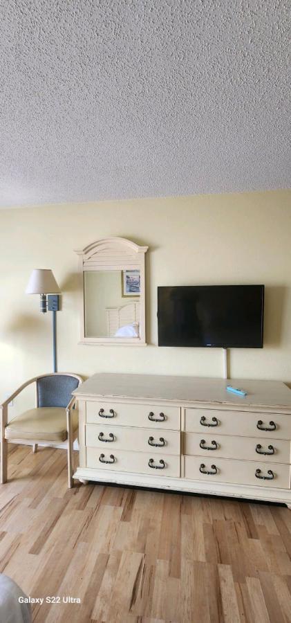 Oceanview Efficiency Dw709 Apartment Myrtle Beach Exterior photo